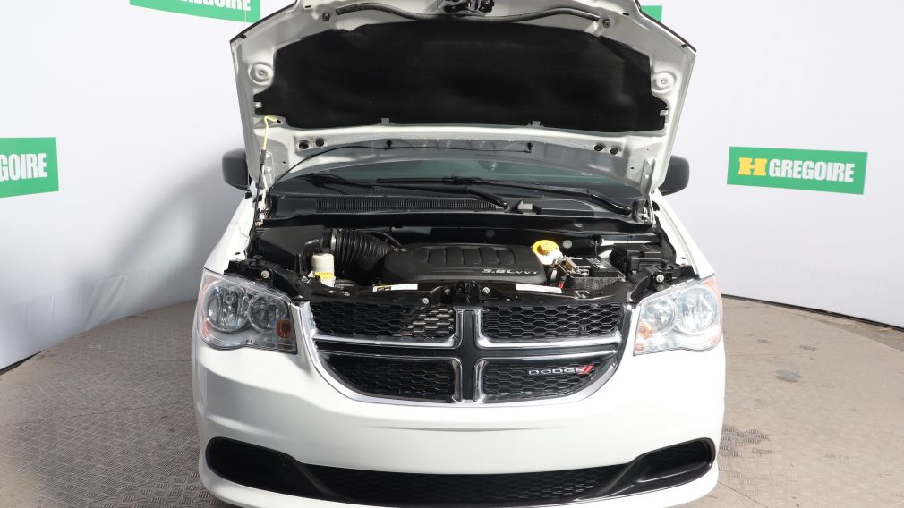 2015 Dodge GR Caravan SXT STOW’N GO A/C GR ELECT #22