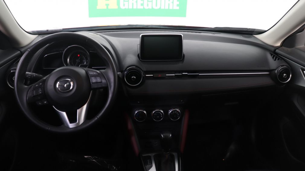 2016 Mazda CX 3 GT AWD CUIR TOIT NAV MAGS CAM RECUL #13