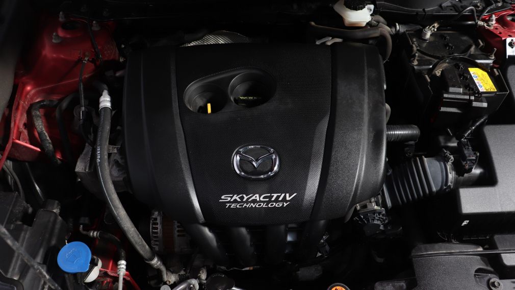 2016 Mazda CX 3 GT AWD CUIR TOIT NAV MAGS CAM RECUL #24