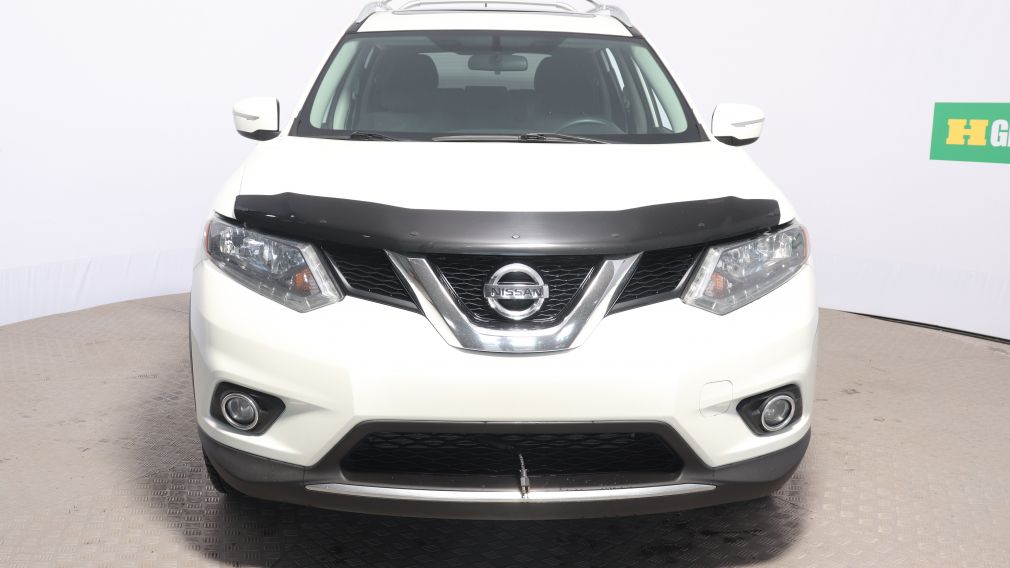 2015 Nissan Rogue SV AWD TOIT MAGS CAM RECUL BLUETOOTH #0