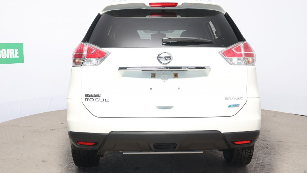 2015 Nissan Rogue SV AWD TOIT MAGS CAM RECUL BLUETOOTH #4