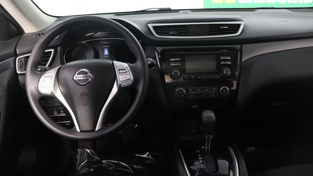 2015 Nissan Rogue SV AWD TOIT MAGS CAM RECUL BLUETOOTH #12
