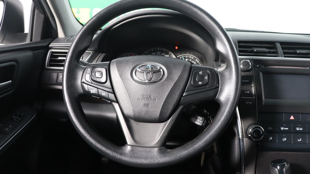 2015 Toyota Camry LE AUTO A/C GR ELECT CAMÉRA RECUL BLUETOOTH #6