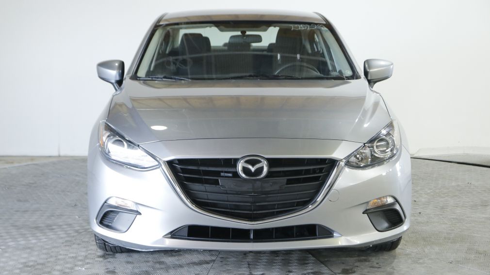 2015 Mazda 3 GX AUTO A/C GR ELECT BLUETOOTH #1