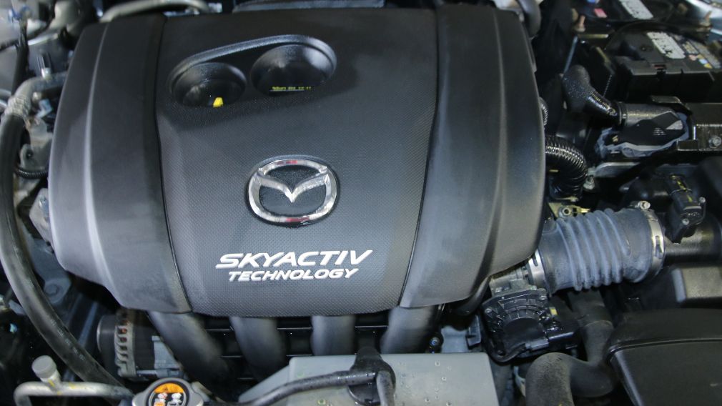 2015 Mazda 3 GX AUTO A/C GR ELECT BLUETOOTH #24