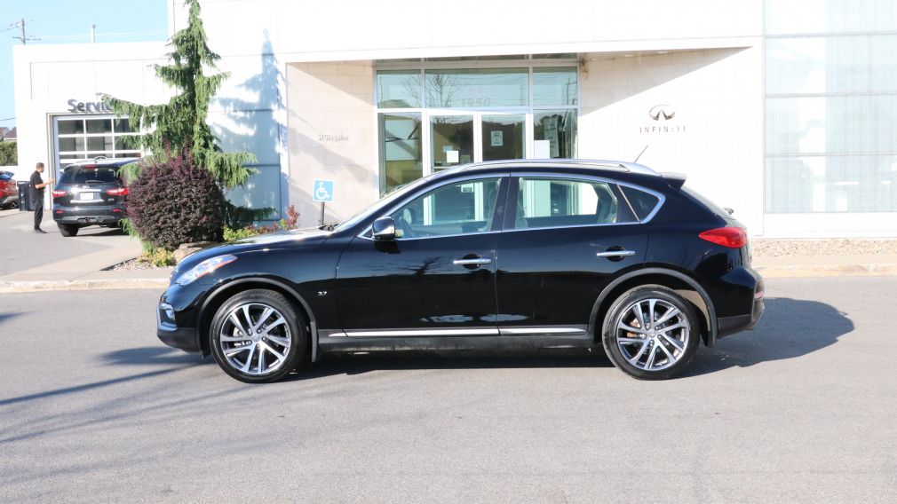 2016 Infiniti QX50 AWD PREMIUM CUIR TOIT NAVI #3