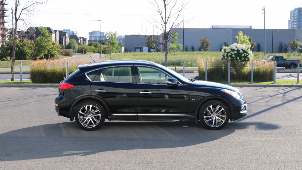 2016 Infiniti QX50 AWD PREMIUM CUIR TOIT NAVI #7