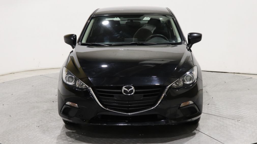 2016 Mazda 3 GX AUTO A/C GR ELECT BLUETOOTH CAMÉRA DE RECUL #1