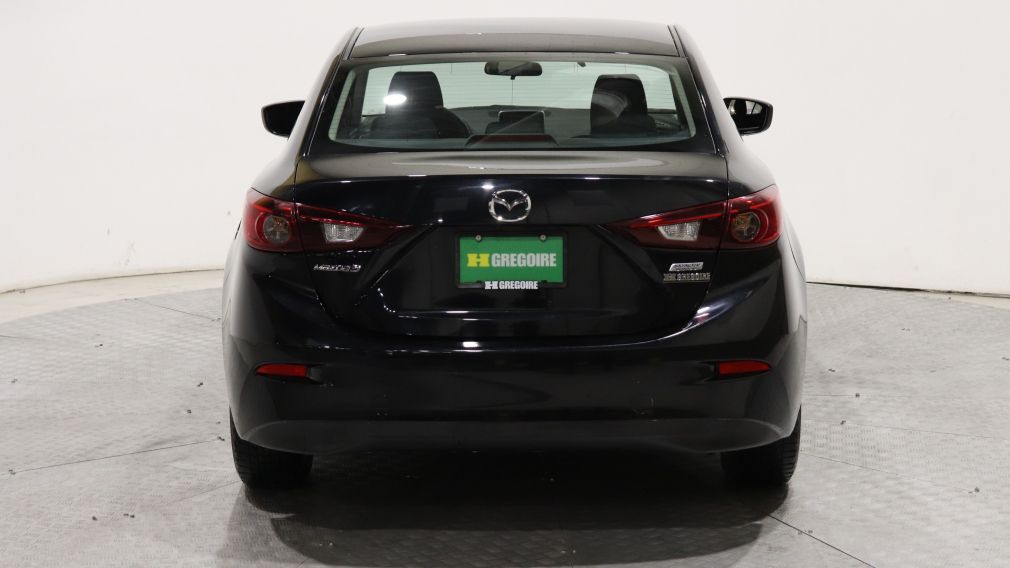 2016 Mazda 3 GX AUTO A/C GR ELECT BLUETOOTH CAMÉRA DE RECUL #6