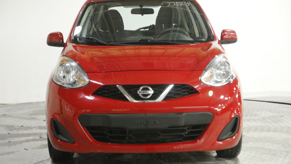 2015 Nissan MICRA SV AUTO AC GR ELEC BLUETOOTH #1