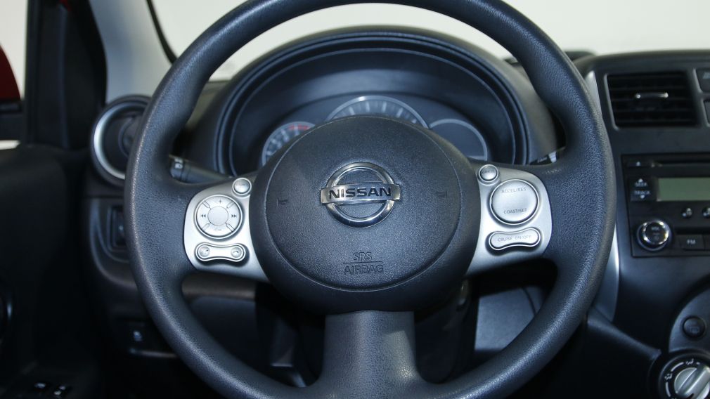 2015 Nissan MICRA SV AUTO AC GR ELEC BLUETOOTH #10
