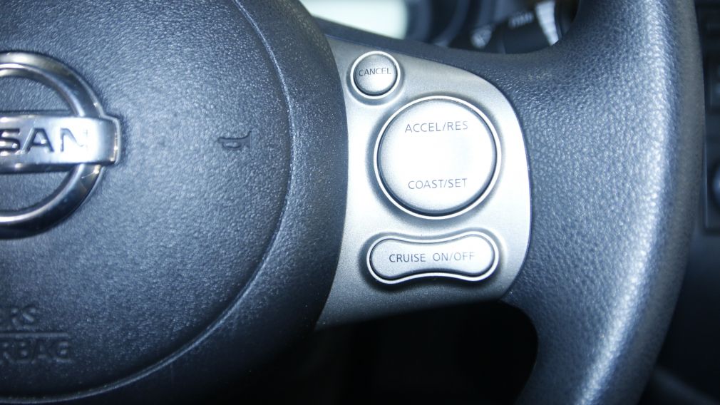 2015 Nissan MICRA SV AUTO AC GR ELEC BLUETOOTH #14