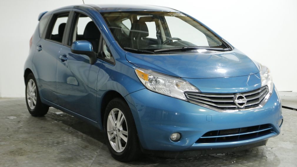 2014 Nissan Versa SV AUTO AC GR ELEC CAMÉRA DE RECULE #0