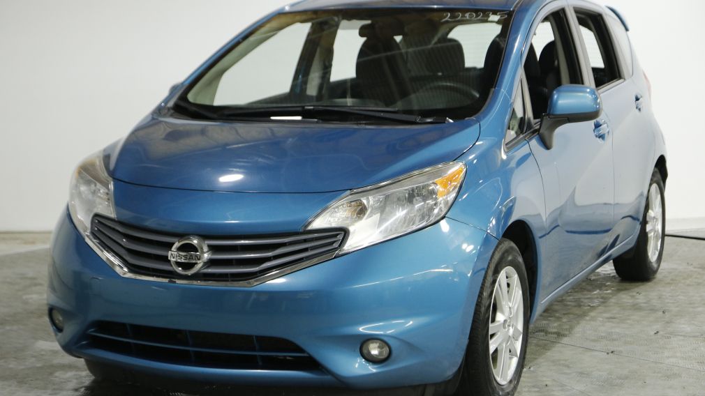 2014 Nissan Versa SV AUTO AC GR ELEC CAMÉRA DE RECULE #2