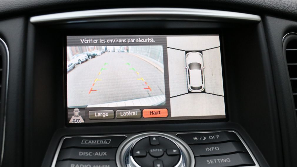 2014 Infiniti QX50 JOURNEY TOIT BLUETOOTH CAMERA RECUL #18