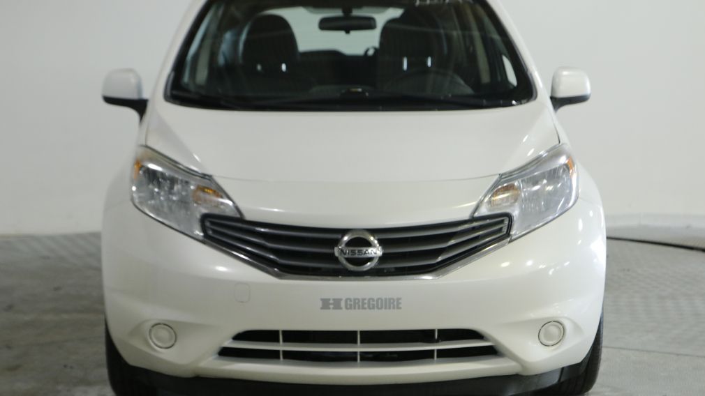 2014 Nissan Versa SV AUTO AC GR ELEC BLUETOOTH #2