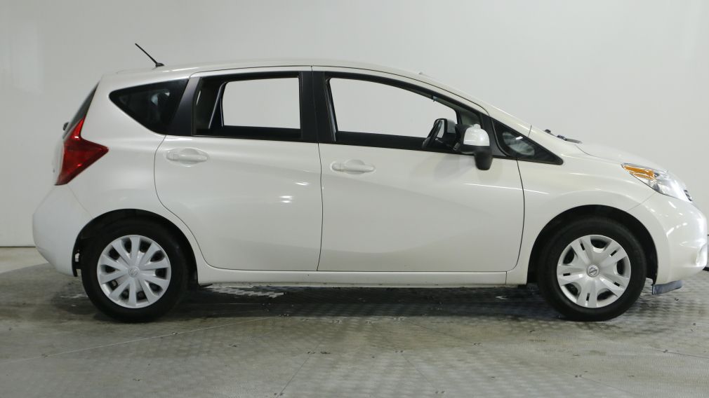 2014 Nissan Versa SV AUTO AC GR ELEC BLUETOOTH #8