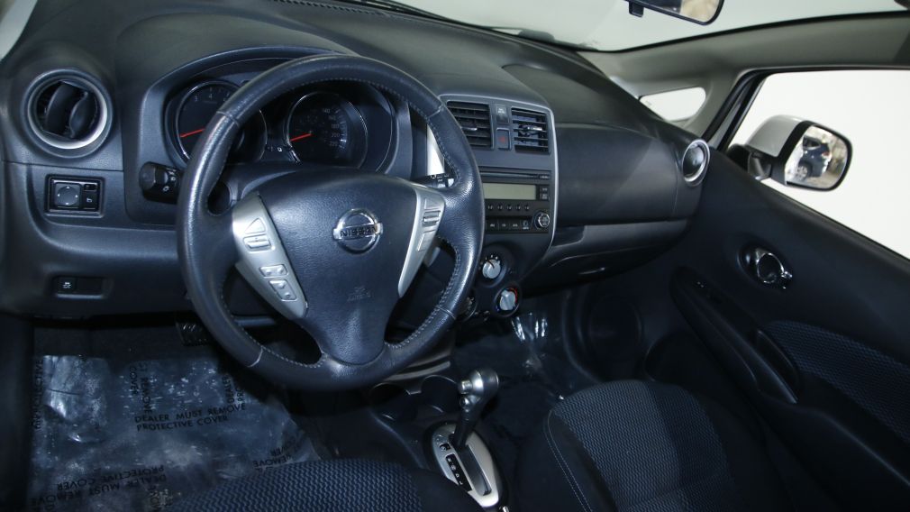 2014 Nissan Versa SV AUTO AC GR ELEC BLUETOOTH #9
