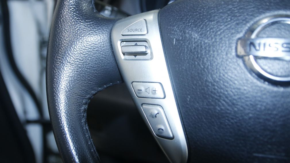 2014 Nissan Versa SV AUTO AC GR ELEC BLUETOOTH #14