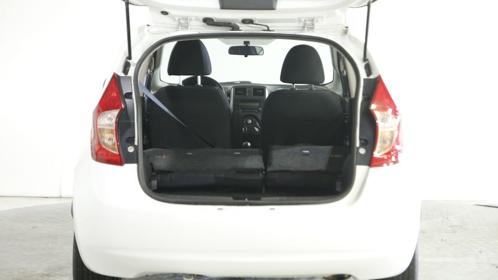 2014 Nissan Versa SV AUTO AC GR ELEC BLUETOOTH #27