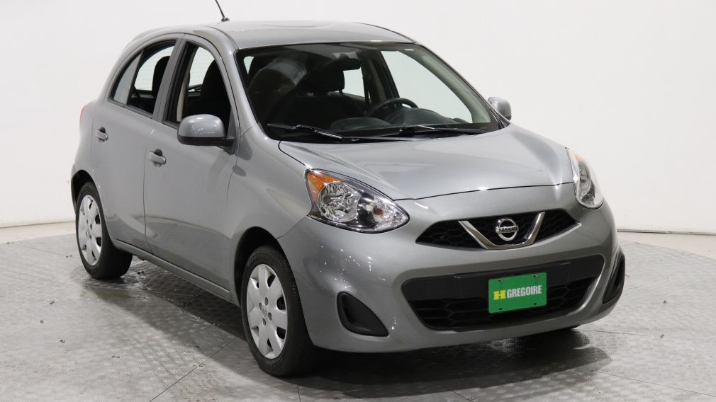 2015 Nissan MICRA SV AUTO A/C GR ELECT BLUETOOTH #0