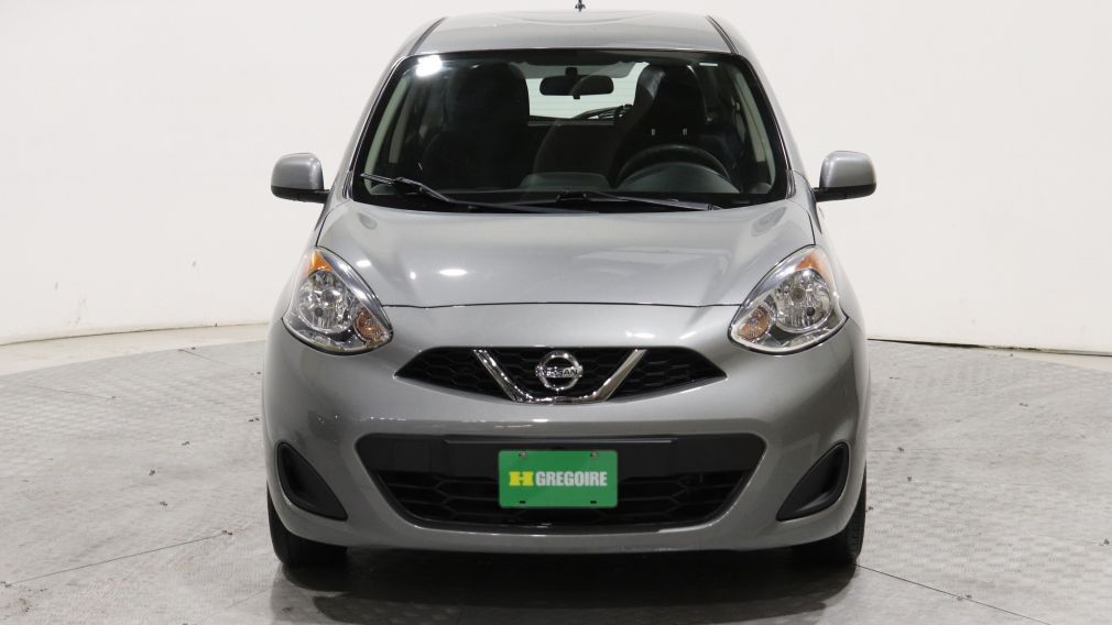 2015 Nissan MICRA SV AUTO A/C GR ELECT BLUETOOTH #1