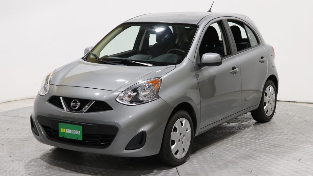 2015 Nissan MICRA SV AUTO A/C GR ELECT BLUETOOTH #3