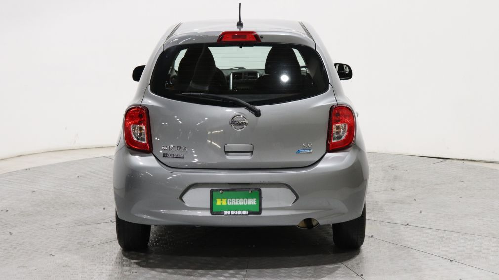 2015 Nissan MICRA SV AUTO A/C GR ELECT BLUETOOTH #6