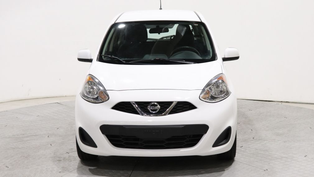 2015 Nissan MICRA SV AUTO A/C GR ELECT BLUETOOTH CAMERA DE RECUL #2