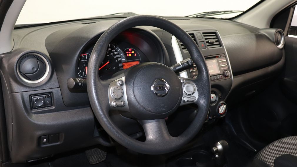 2015 Nissan MICRA SV AUTO A/C GR ELECT BLUETOOTH CAMERA DE RECUL #9