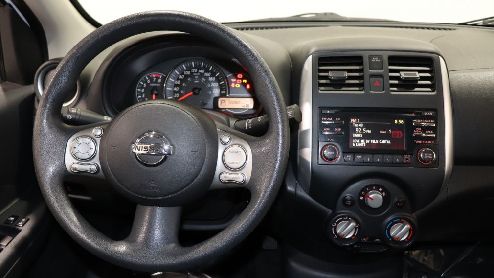 2015 Nissan MICRA SV AUTO A/C GR ELECT BLUETOOTH CAMERA DE RECUL #13