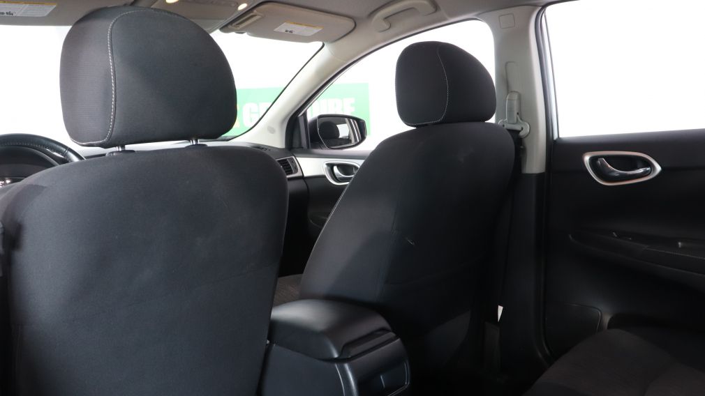 2015 Nissan Sentra SV AUTO A/C MAGS CAM RECUL BLUETOOTH #17