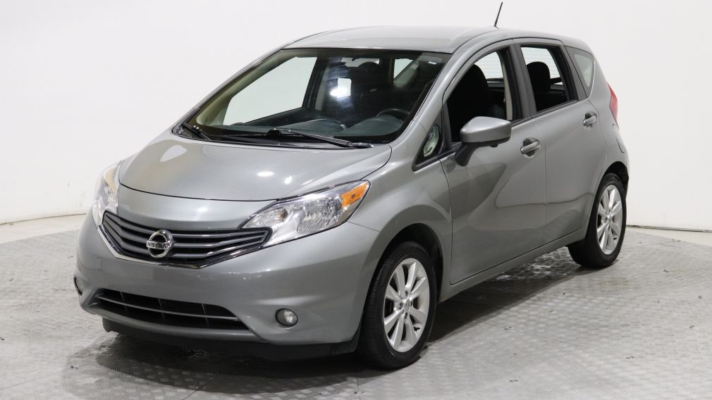 2015 Nissan Versa SL AUTO A/C GR ELECT MAGS NAVIGATION 360 CAMERA #3