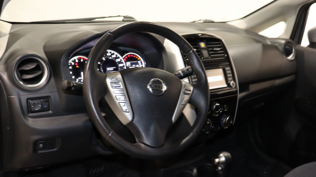 2015 Nissan Versa SL AUTO A/C GR ELECT MAGS NAVIGATION 360 CAMERA #9