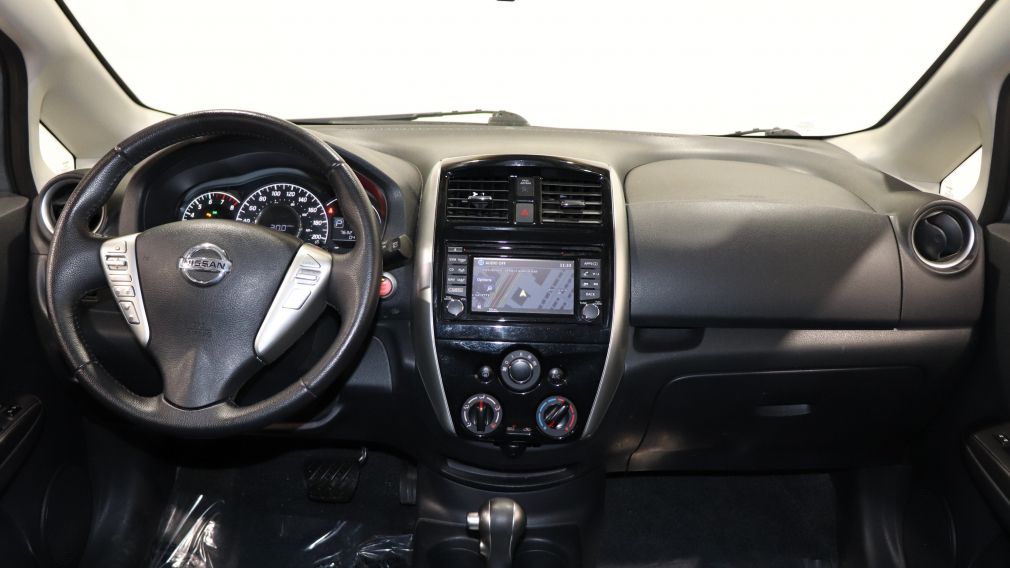2015 Nissan Versa SL AUTO A/C GR ELECT MAGS NAVIGATION 360 CAMERA #11