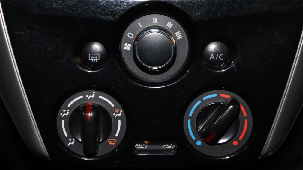 2015 Nissan Versa SL AUTO A/C GR ELECT MAGS NAVIGATION 360 CAMERA #17
