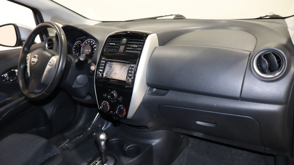 2015 Nissan Versa SL AUTO A/C GR ELECT MAGS NAVIGATION 360 CAMERA #23