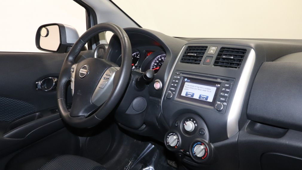 2014 Nissan Versa SL AUTO A/C GR ELECT NAV MAGS #25
