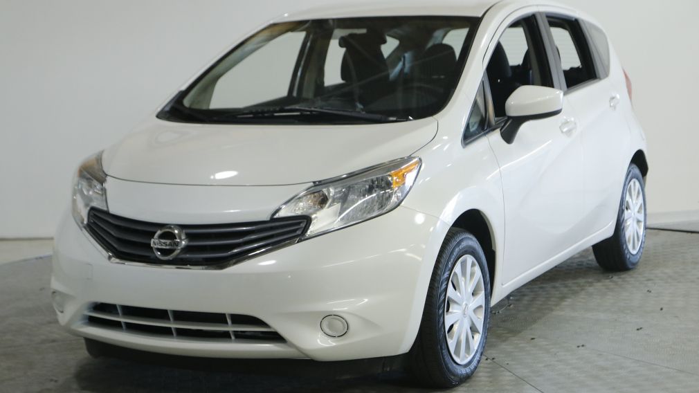 2015 Nissan Versa NOTE SV AUTO AC GR ELEC CAMÉRA DE RECULE #3