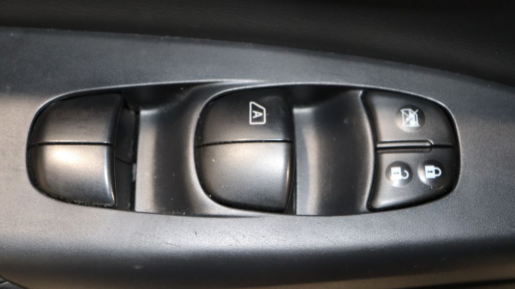 2014 Nissan Sentra SL AUTO MAGS CUIR TOIT OUVRANT NAVIGATION CAMERA #7