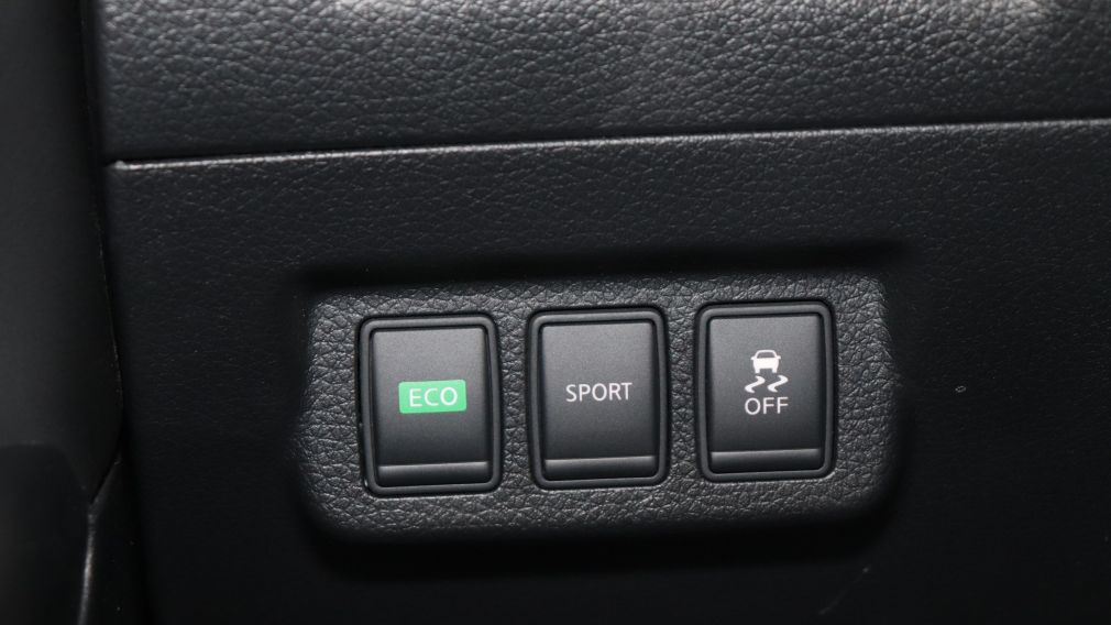 2014 Nissan Sentra SL AUTO MAGS CUIR TOIT OUVRANT NAVIGATION CAMERA #18