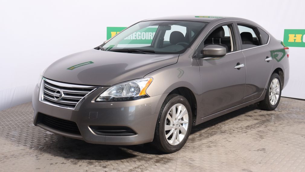 2015 Nissan Sentra SV AUTO A/C MAGS CAM RECUL BLUETOOTH #3