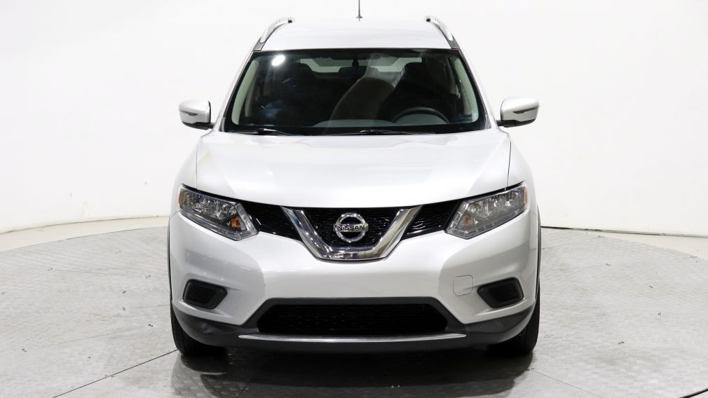 2016 Nissan Rogue S AUTO A/C GR ELECT BLUETOOTH CAMERA DE RECUL #2