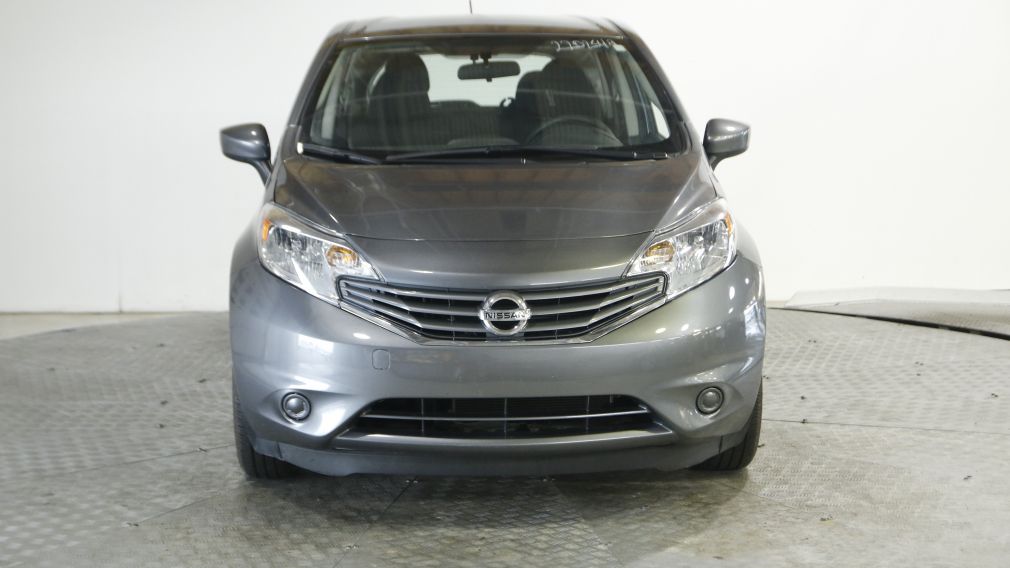 2016 Nissan Versa S AUTO AC VIRE ELEC BLUETOOTH #2