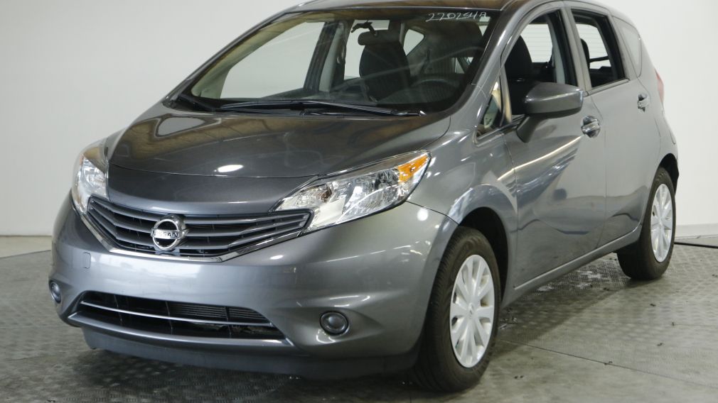 2016 Nissan Versa S AUTO AC VIRE ELEC BLUETOOTH #3