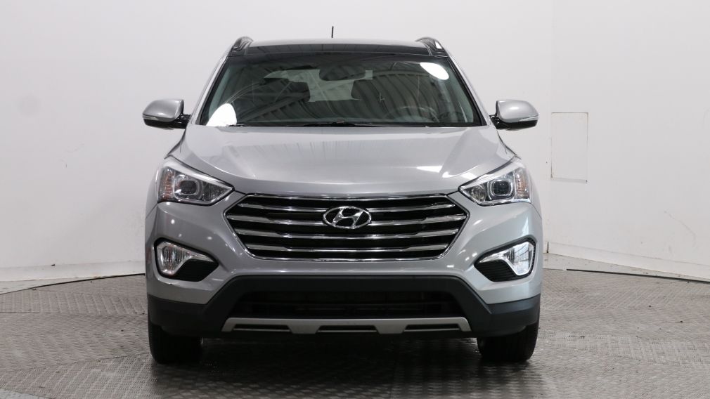 2016 Hyundai Santa Fe XL Luxury #1