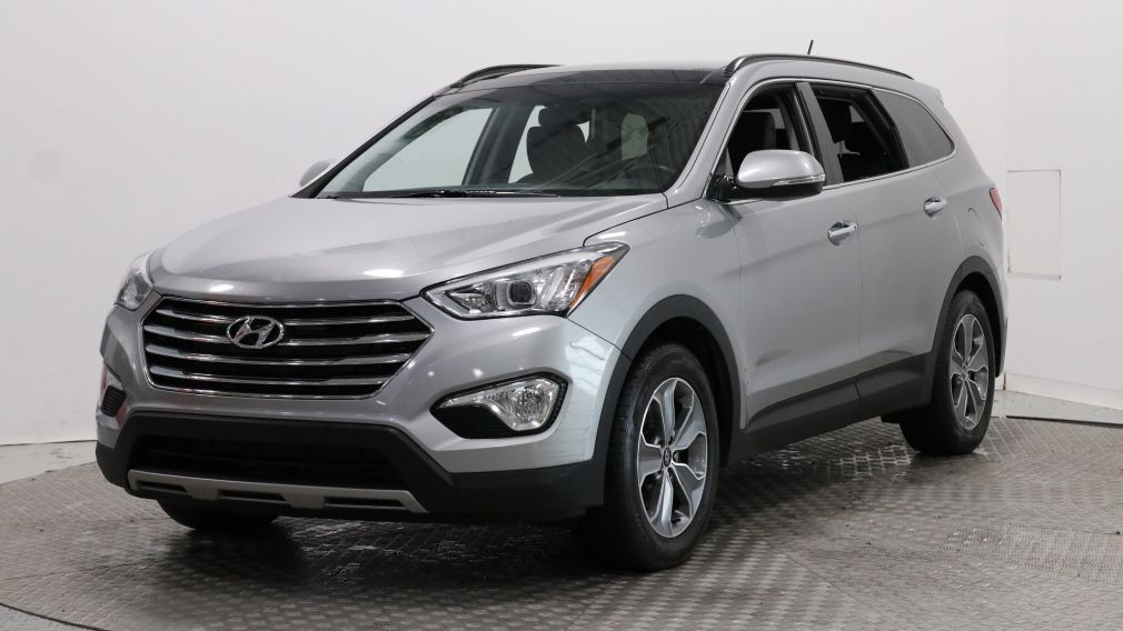 2016 Hyundai Santa Fe XL Luxury #3