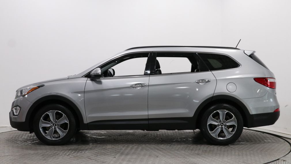 2016 Hyundai Santa Fe XL Luxury #4