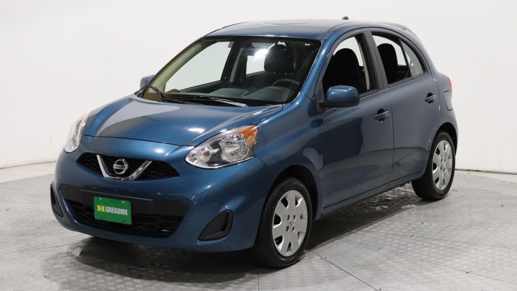 2015 Nissan MICRA SV AUTO A/C GR ELECT BLUETOOTH CAMERA DE RECUL #3