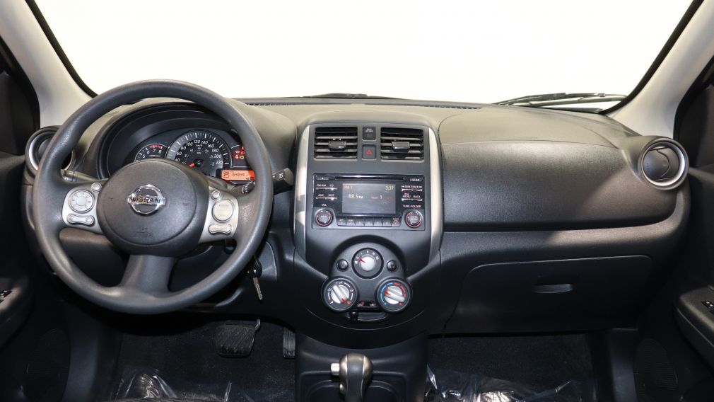2015 Nissan MICRA SV AUTO A/C GR ELECT BLUETOOTH CAMERA DE RECUL #11